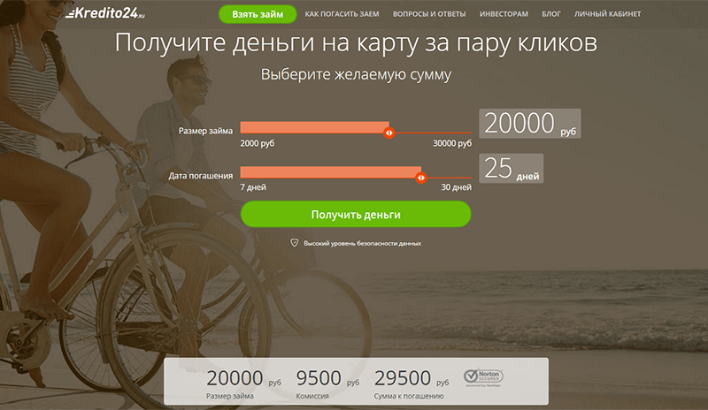 МФО Кредито 24 в Дятьково